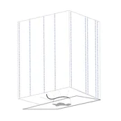 OTB-06: <br> Open Top / Full Open Bottom