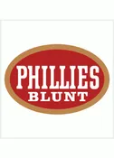 Vintage Phillies Blunt Sticker