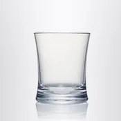 10 oz Curved Rocks Glass – Single Glass