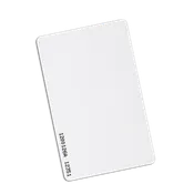Proximity Card  (100 pack) (Compatibility: HID ISOProx II, Lenel, Simplex, Awid, and more!)