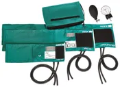 3-in-1 Aneroid Sphygmomanometer Set& Carrying Case