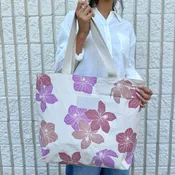 Hibiscus Day Tripper Tote