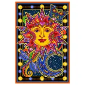 3D Celestial Sun