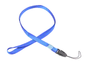 Clicker Lanyard | 250pc Bundle (Blue)