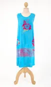 Crinkle Dress (Solid Color)