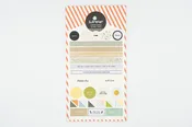 1029 Merci Sticker Set