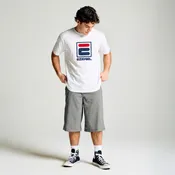 Ezila Tee - White