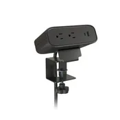 Above & Below Desk Powered USB-C Data Supply
