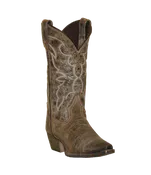 Abilene Rawhide 5029 Ladies Tan