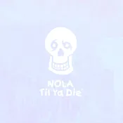 Nola Til Ya Die Classic Decal