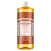 Eucalyptus - Pure-Castile Magic Soap