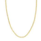 10K 22" 3.8MM Curb Chain