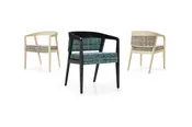 Chap Round Back Armchair, Guest Seating for Offices | Global Furniture Group
