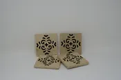 Decorative Coaster Set