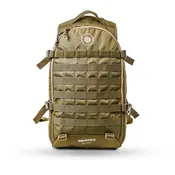 Aquamira 1600 Tactical Hydration Water Bladder Rig Pack Coyote