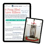 6 Feng Shui Love Killers PDF Guide
