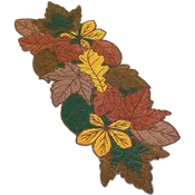 Autumn Leaves Table Runner