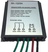 RX 600W Wind Charge Controller for Wind Turbines