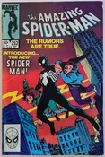 Amazing Spider-Man #252 1984 FN-VF Vintage Comic