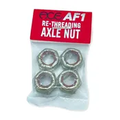 Ace Axle Nuts (Set of 4)