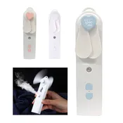 Portable Mini Fan & Humidifier 2-in-1