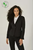 Modern Blazer w/ Phone-sized Pockets