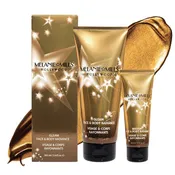 Bronze Gold GLEAM FACE & BODY RADIANCE