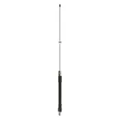 JBC1300 36" Half Breed Base-loaded CB Antenna Black Mag Mount Antenna - customcbradios