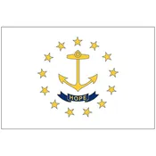 Rhode Island State Flag