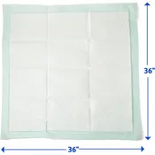 Disposable Carrier or Crate Pads