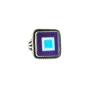 Aldrich Art Portal Ring