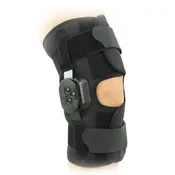 Hinged Knee Brace (12”)