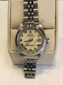 Rolex Lady's Stainless Steel Watch