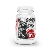 5% Bigger By the Day: Muscle Builder