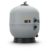 Jandy 30″ SFSM Side-Mount Sand Filter (Unions)
