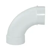 2″-Central Vacuum 90 Degree Sweep Spigot