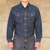 14oz Denim Westerner Regular in One Wash