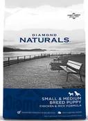 Diamond Naturals Small Breed Puppy Chicken &amp; Rice