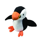 ETHICAL PRODUCTS PUFFIN DOG TOY 9″