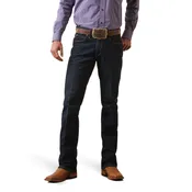 Ariat&reg; Blackstone M4 Hansen Relaxed Fit Boot Cut Men’s Jeans