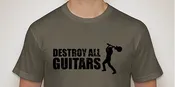 DAG Jersey T-Shirt Army Green