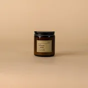 No. 03 Tobacco + Cedar Candle