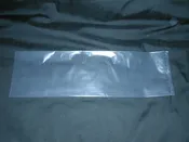 6 x 20 Water Tight Bags 2 Mil Thick
