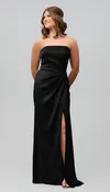 Audrey Luxe Satin