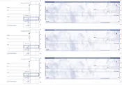 3-To-A-Page Manual Check Bundle