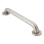 16" Stainless Concealed Screw Grab Bar