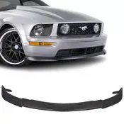 05-09 Ford Mustang V8 GT Only CV2 PU Front Bumper Lip Splitter