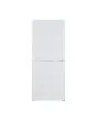 Teknix STF1365W 55Cm Static Fridge Freezer White