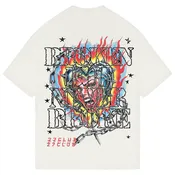 27Club - Heart on Fire Tee