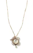 Barn Owl Necklace
